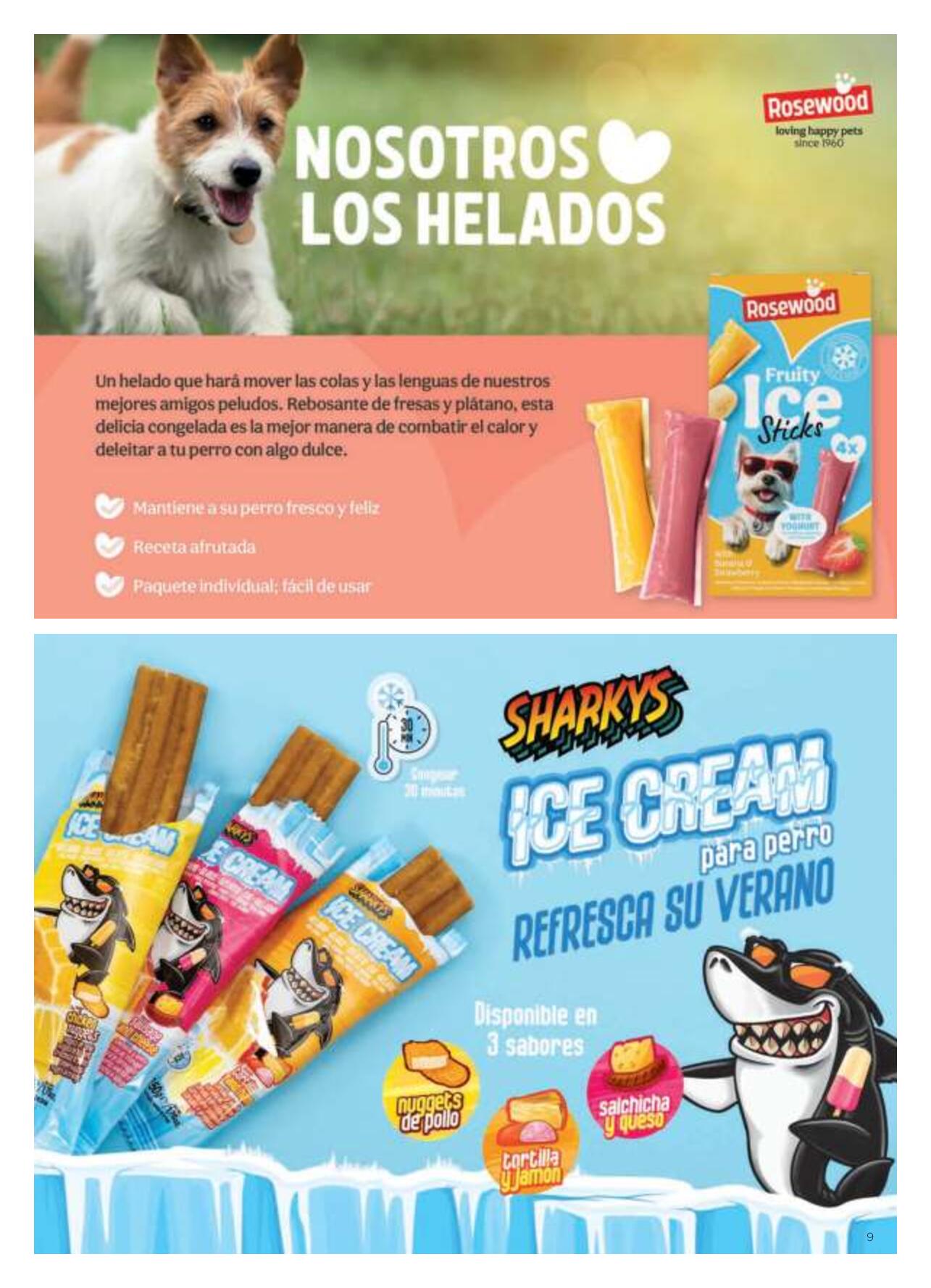 Todo para tu mascota El Corte Inglés. Página 09
