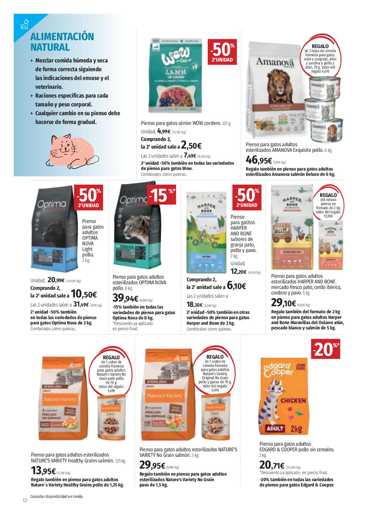 Todo para tu mascota El Corte Inglés. Página 12