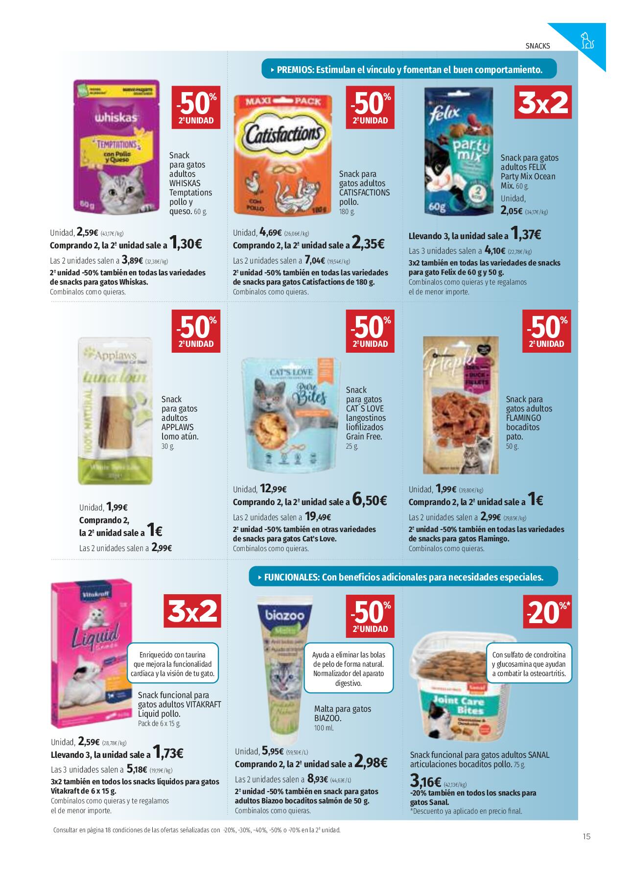 Todo para tu mascota El Corte Inglés. Página 15