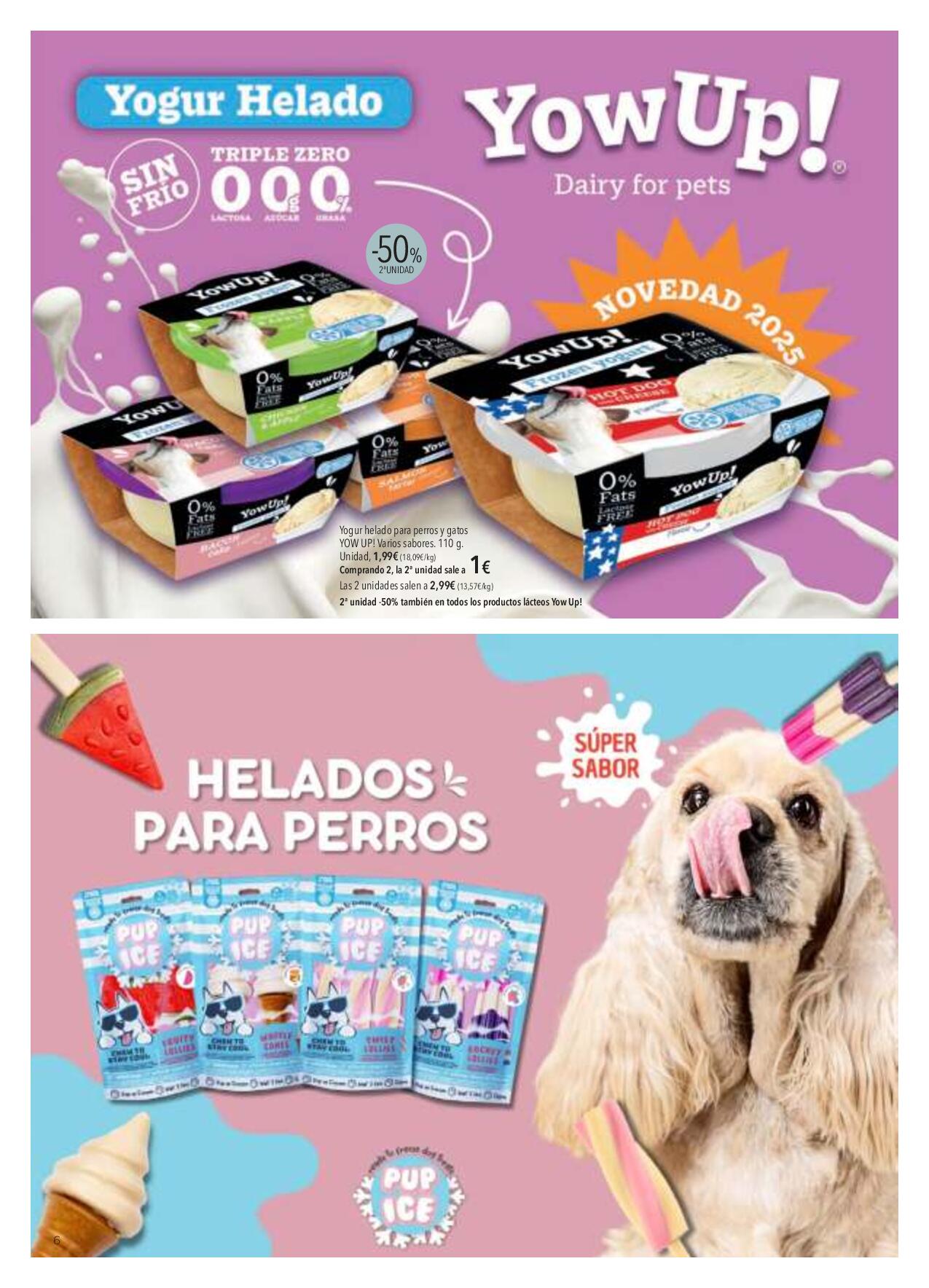Todo para tu mascota El Corte Inglés. Página 06