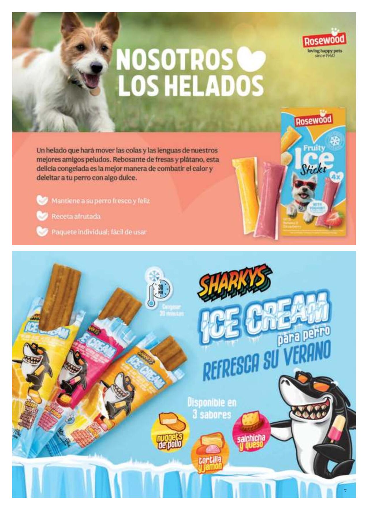 Todo para tu mascota El Corte Inglés. Página 07
