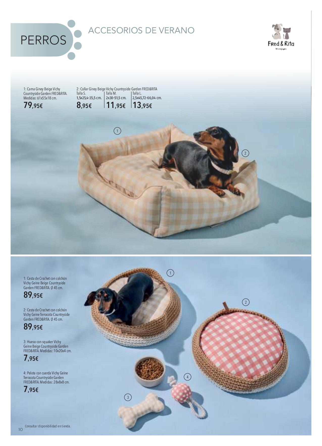Todo para tu mascota El Corte Inglés. Página 10