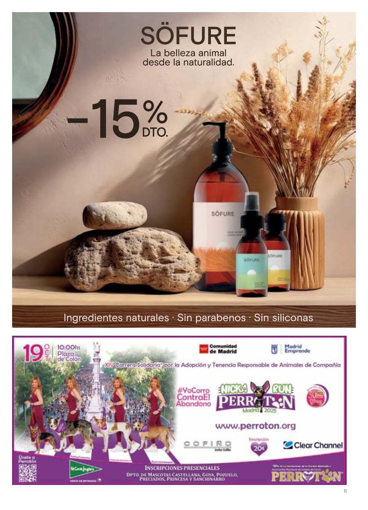Todo para tu mascota El Corte Inglés. Página 11