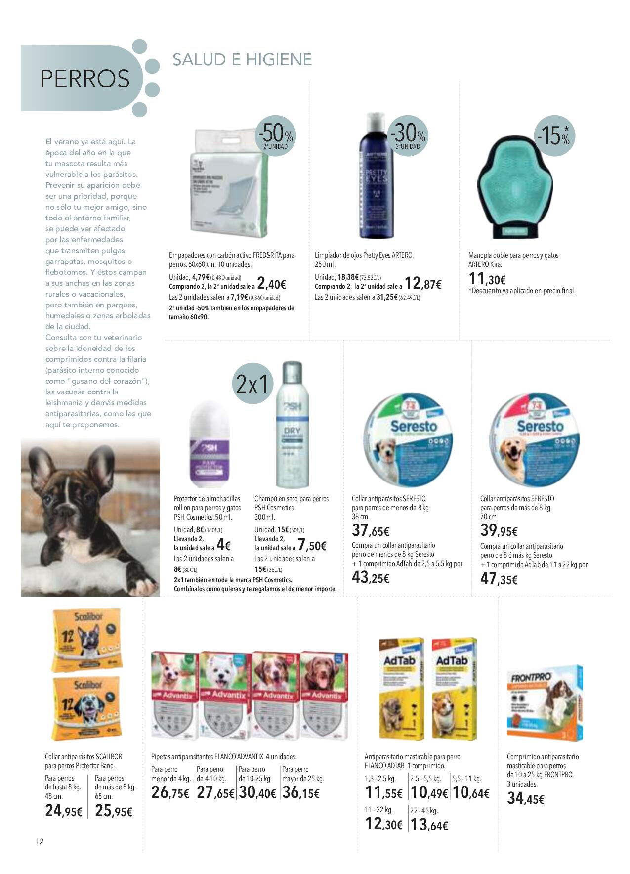 Todo para tu mascota El Corte Inglés. Página 12