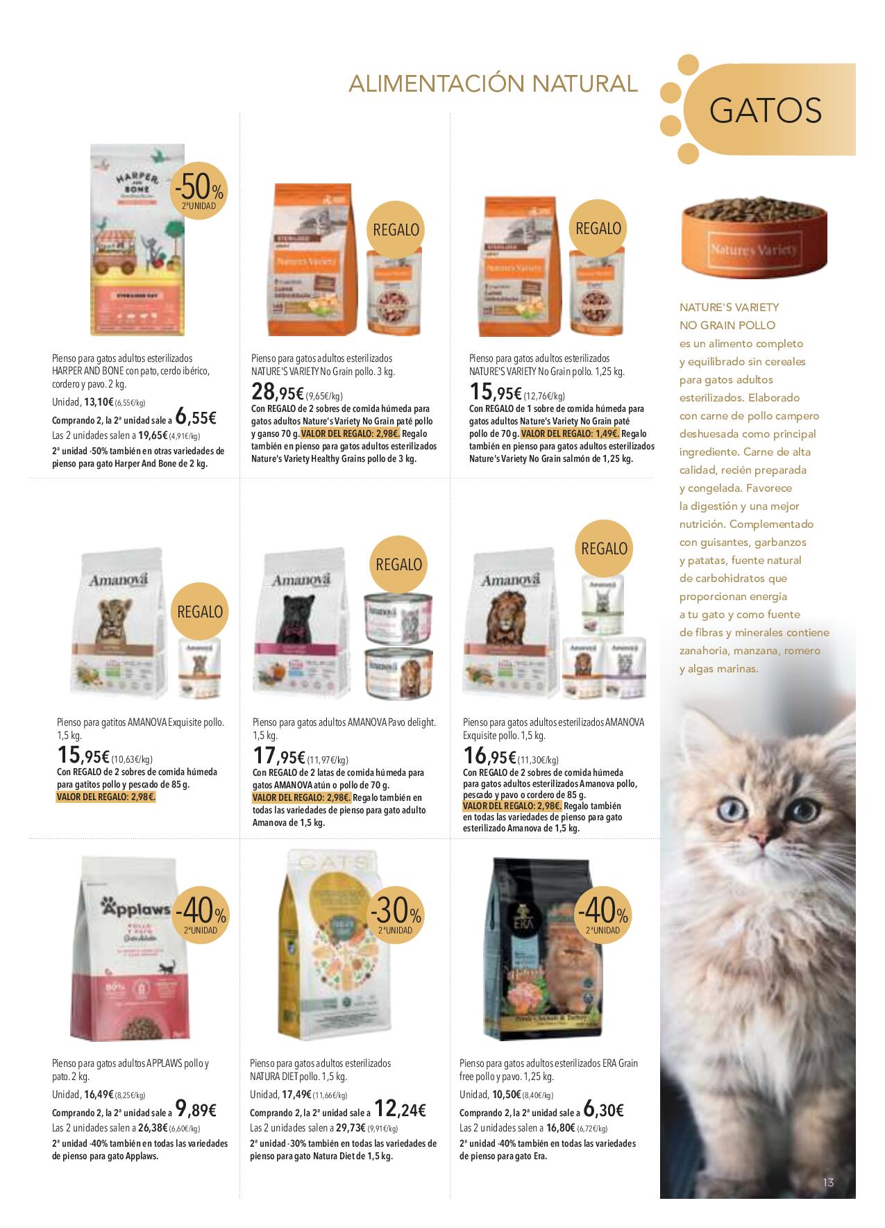 Todo para tu mascota El Corte Inglés. Página 13
