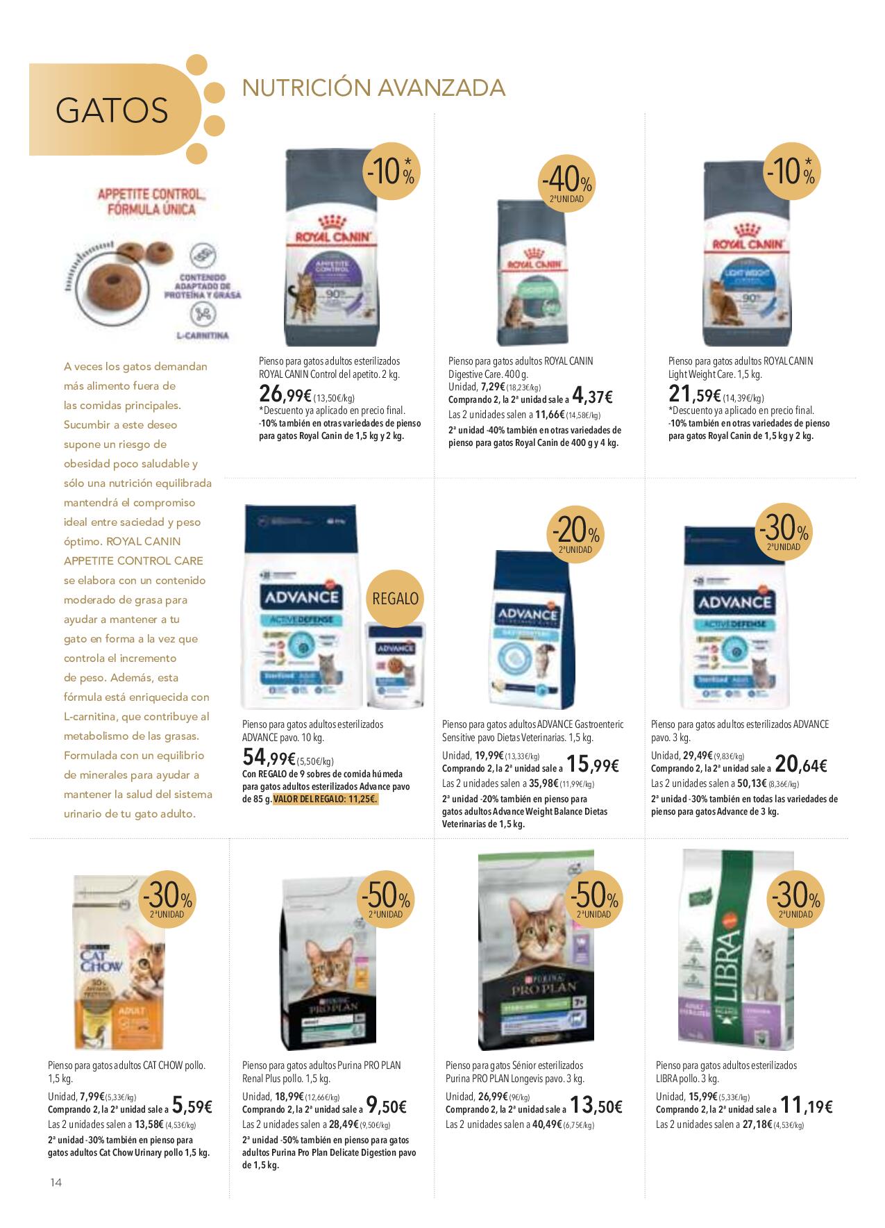 Todo para tu mascota El Corte Inglés. Página 14