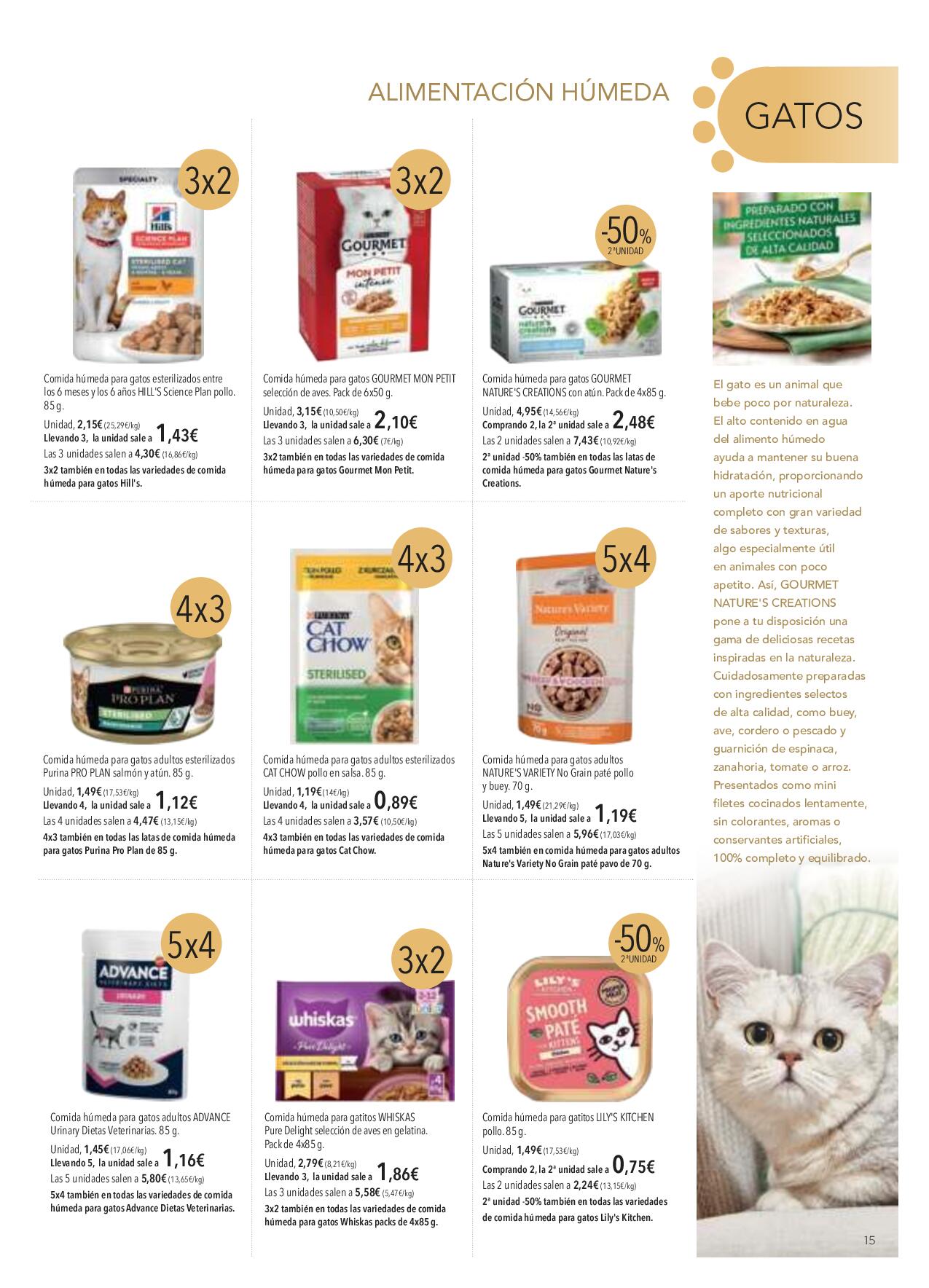 Todo para tu mascota El Corte Inglés. Página 15