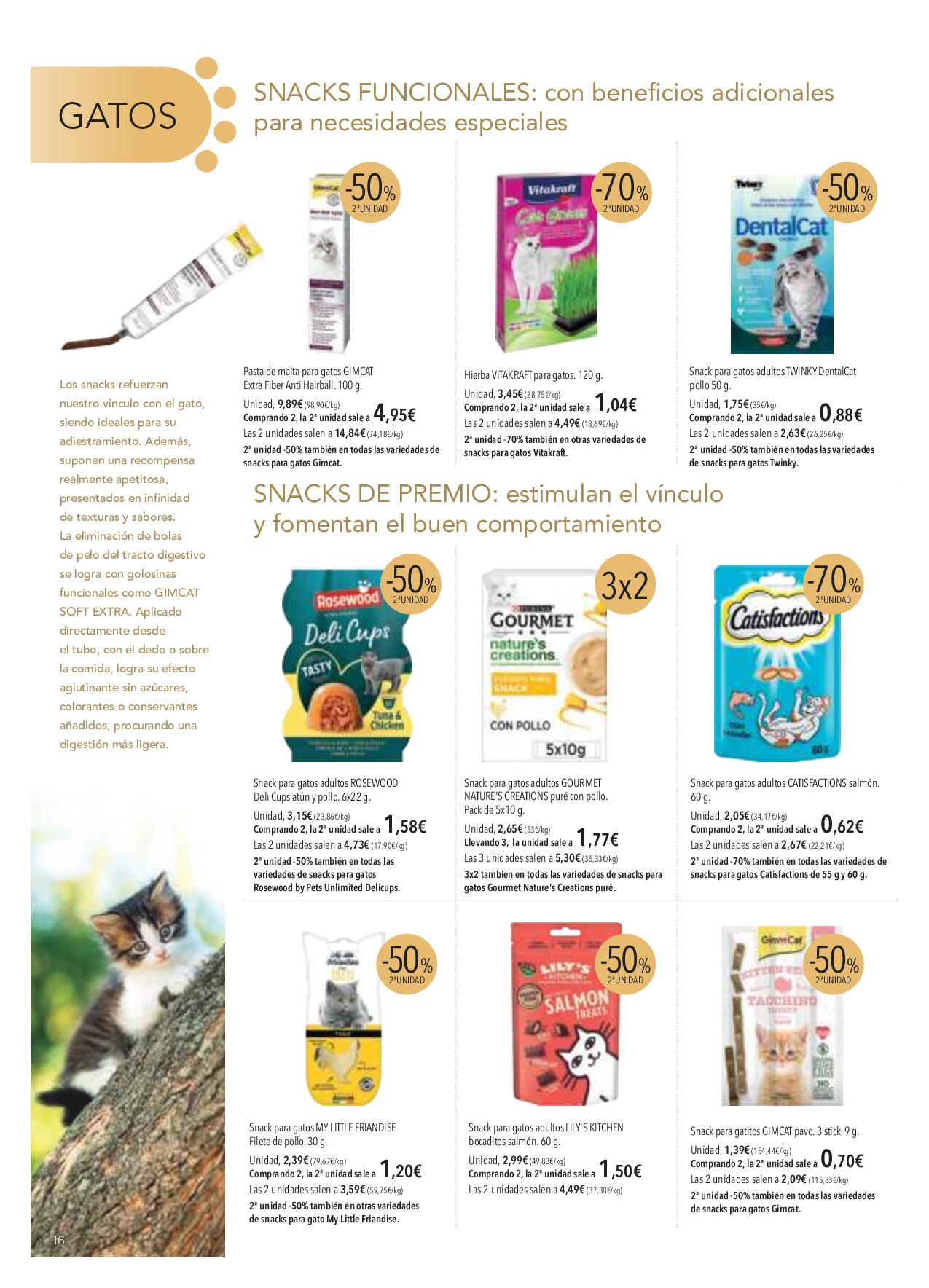 Todo para tu mascota El Corte Inglés. Página 16