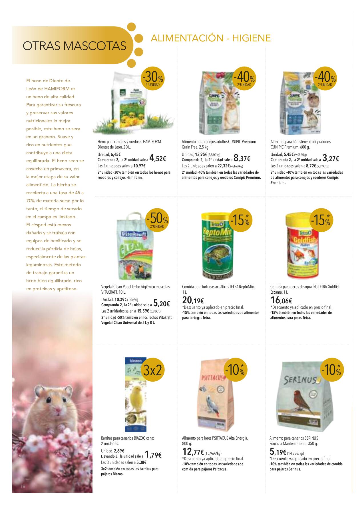 Todo para tu mascota El Corte Inglés. Página 18