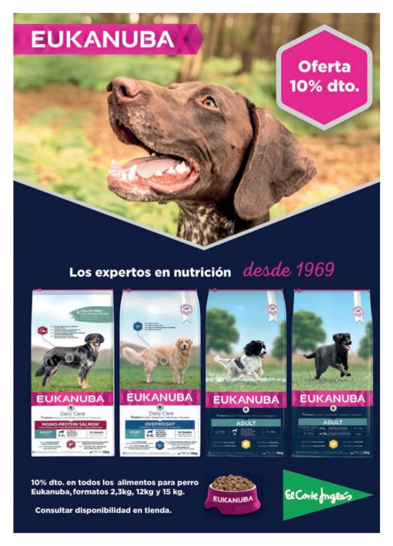 Todo para tu mascota El Corte Inglés. Página 19