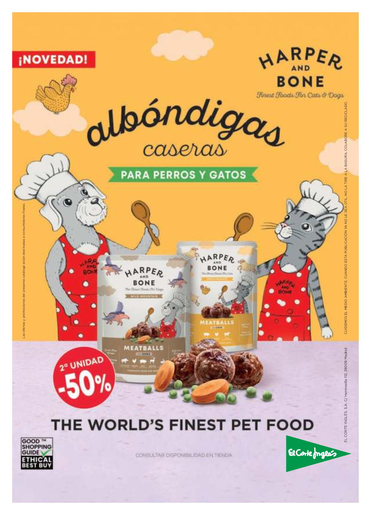 Todo para tu mascota El Corte Inglés. Página 20