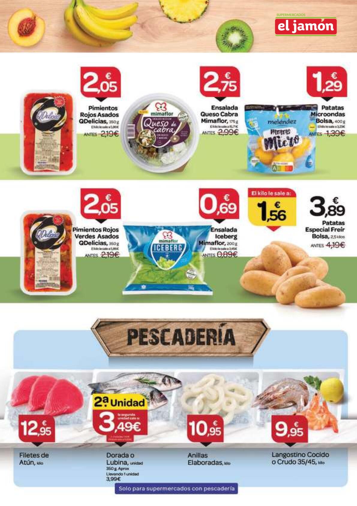 Promociones El Jamón. Página 03