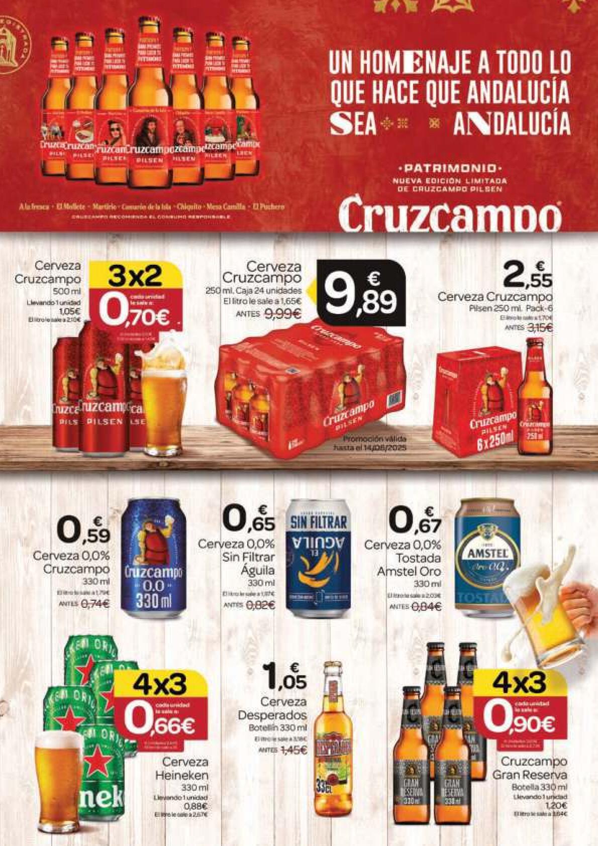 Promociones El Jamón. Página 05