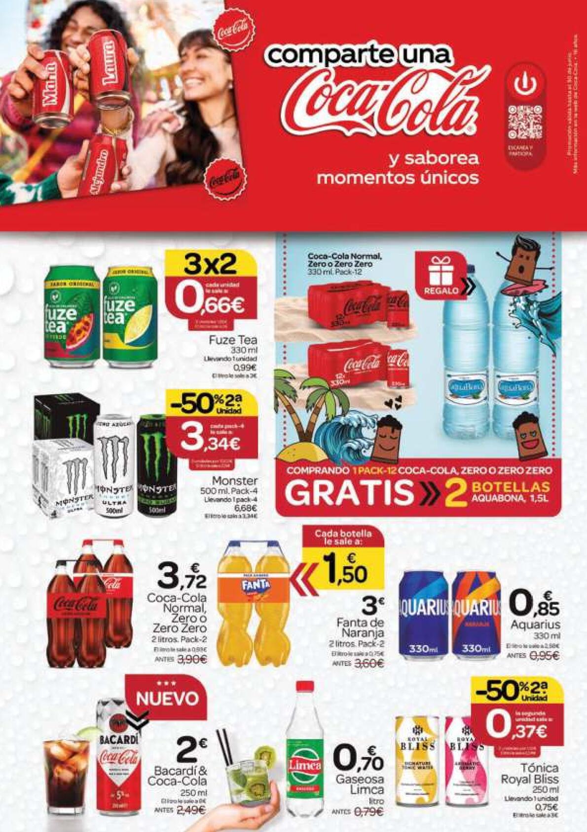 Promociones El Jamón. Página 07