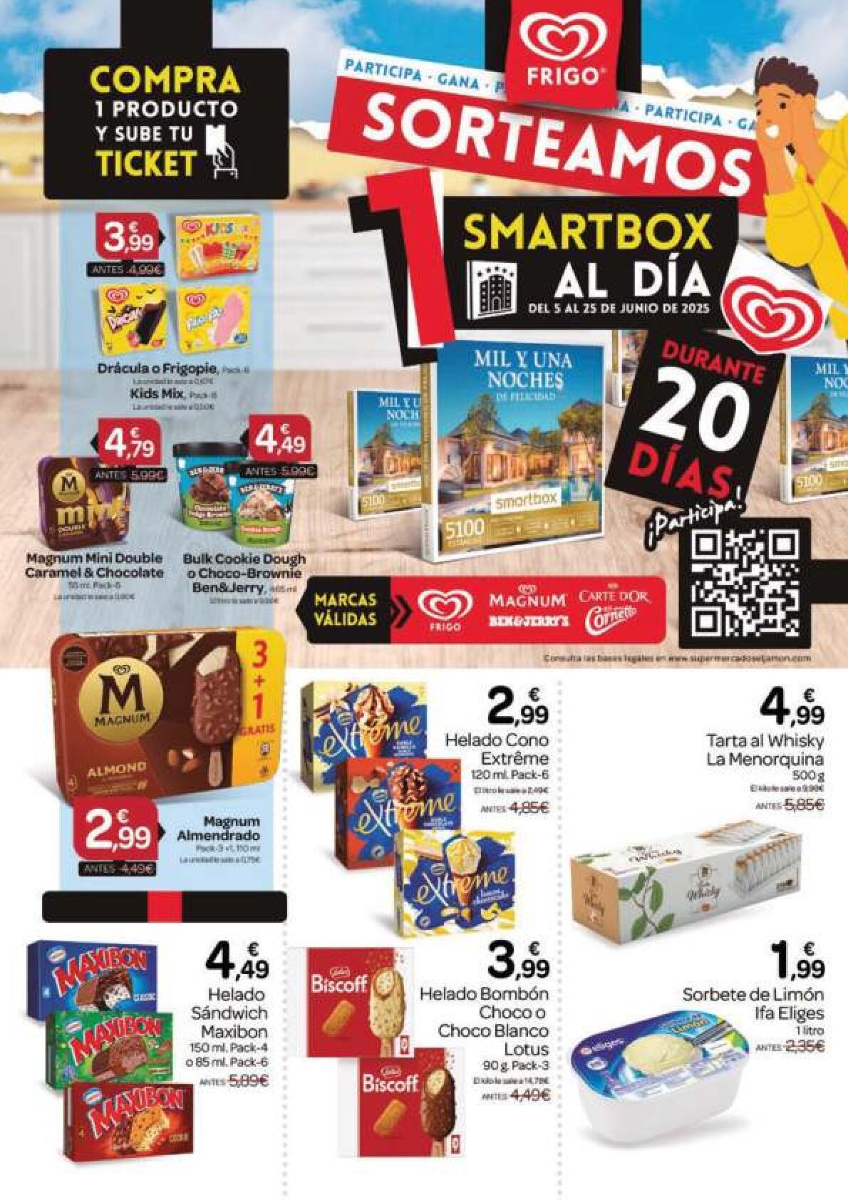 Promociones El Jamón. Página 10