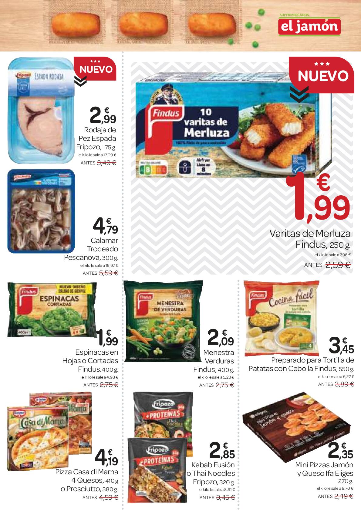 Promociones El Jamón. Página 11