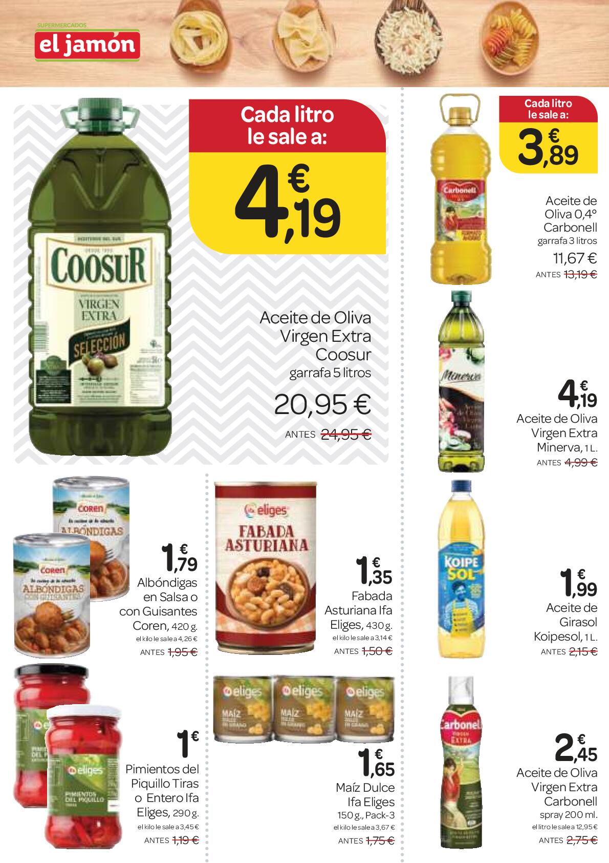 Promociones El Jamón. Página 12