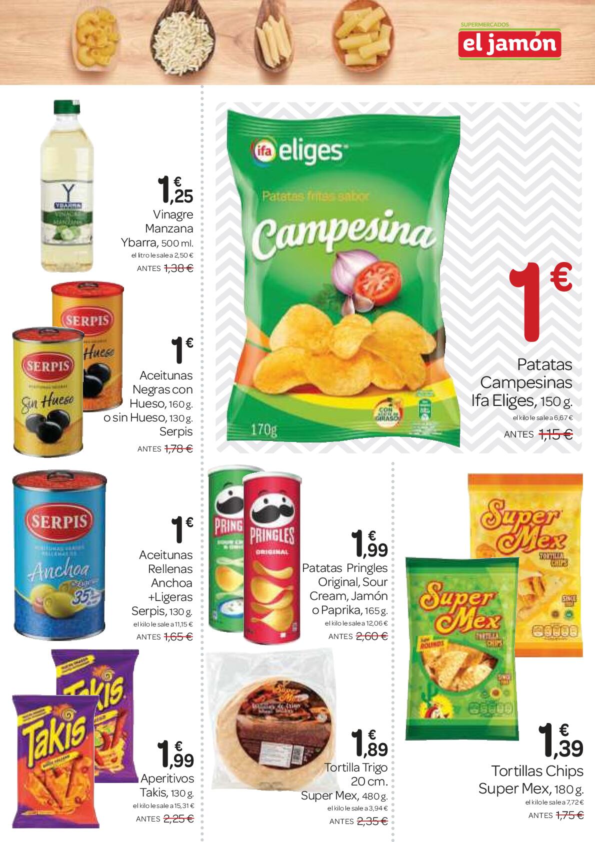 Promociones El Jamón. Página 17