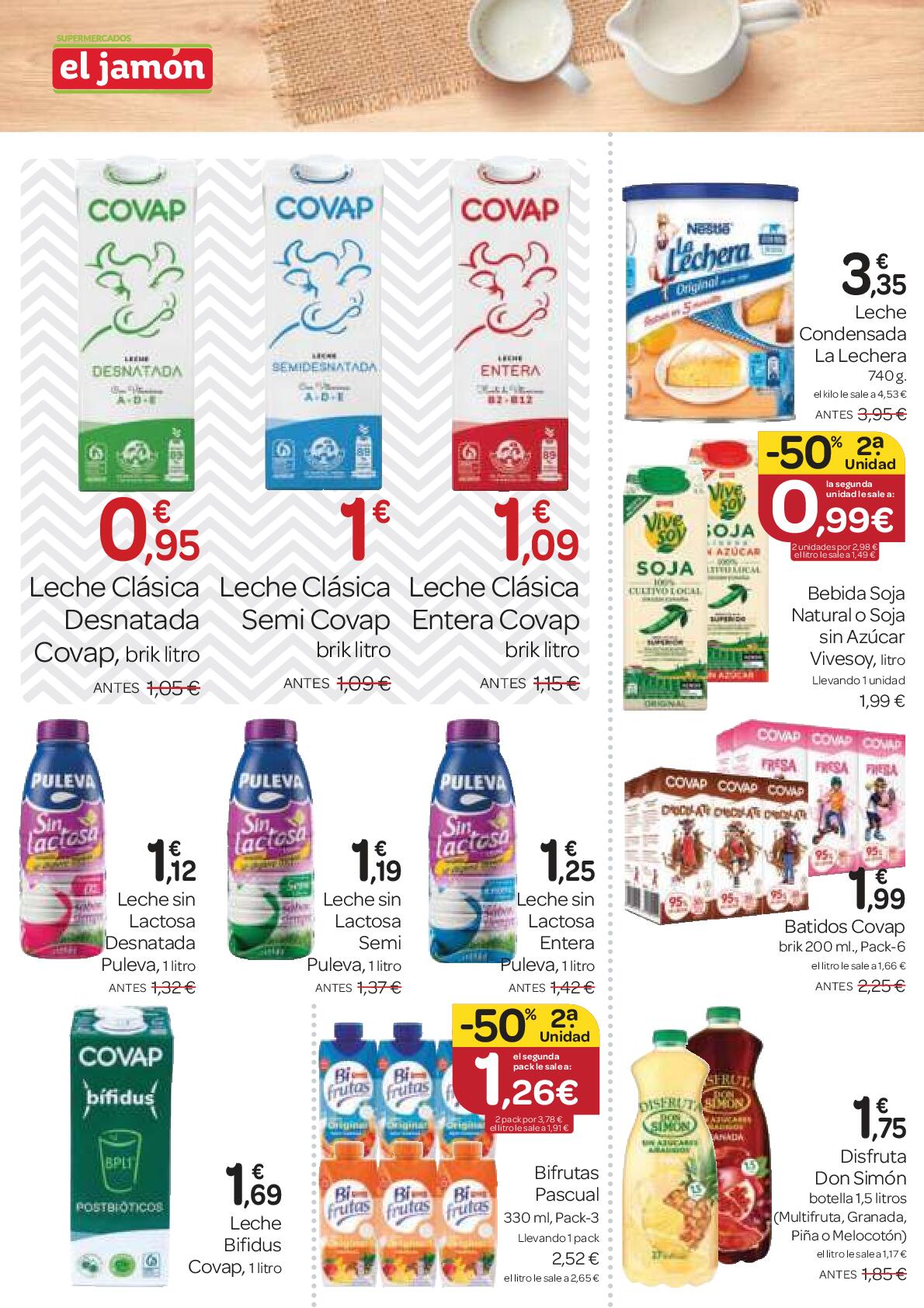 Promociones El Jamón. Página 18