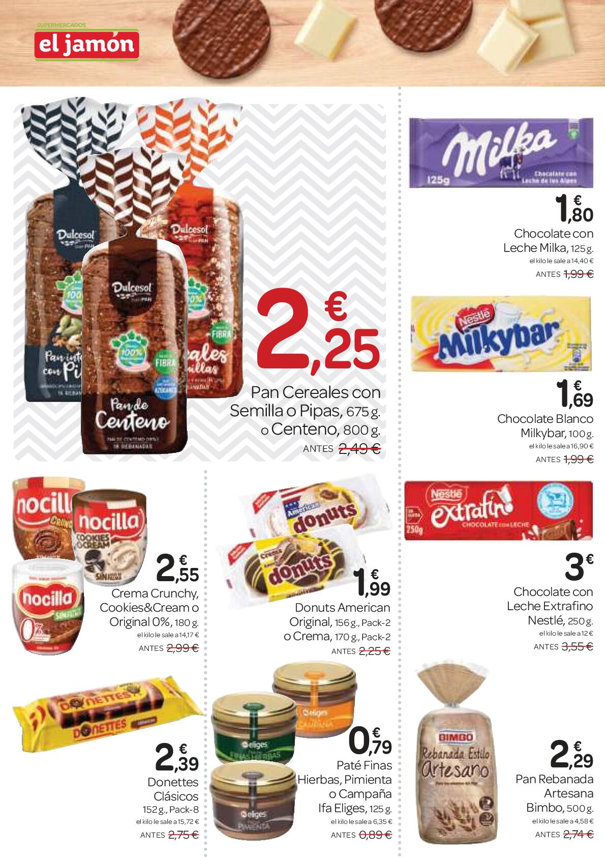 Promociones El Jamón. Página 20