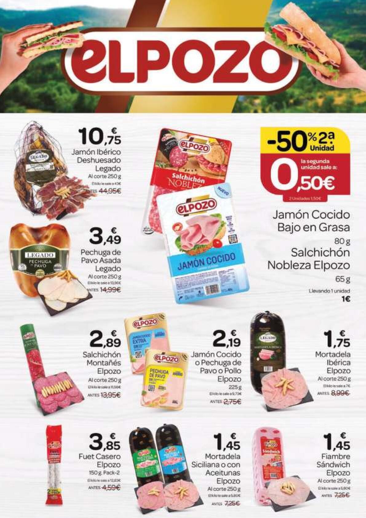 Promociones El Jamón. Página 22