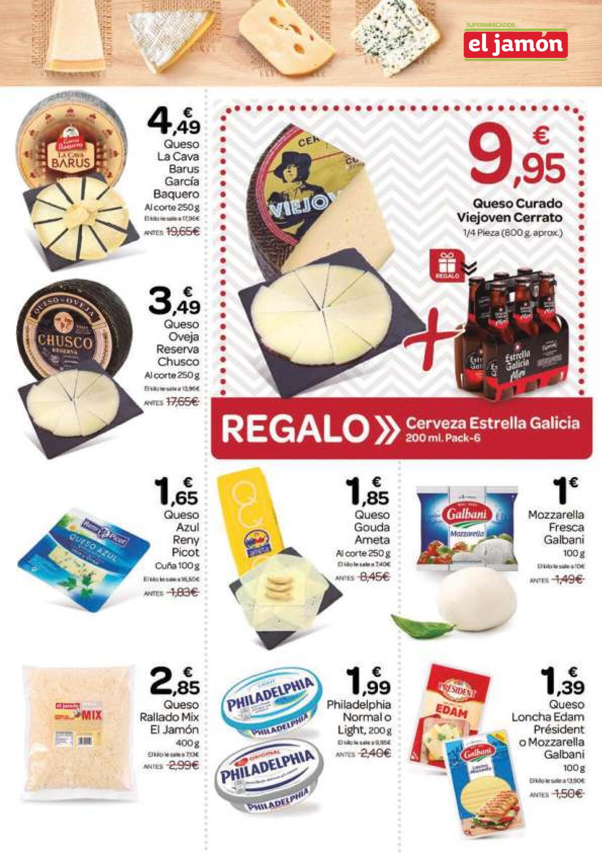 Promociones El Jamón. Página 23