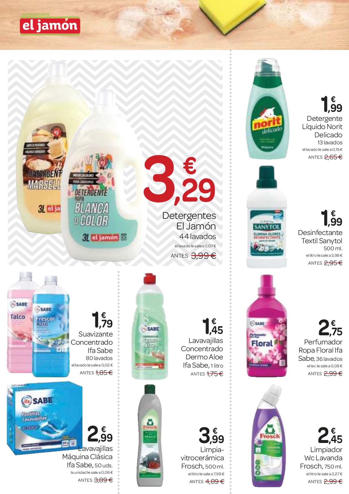 Promociones El Jamón. Página 26