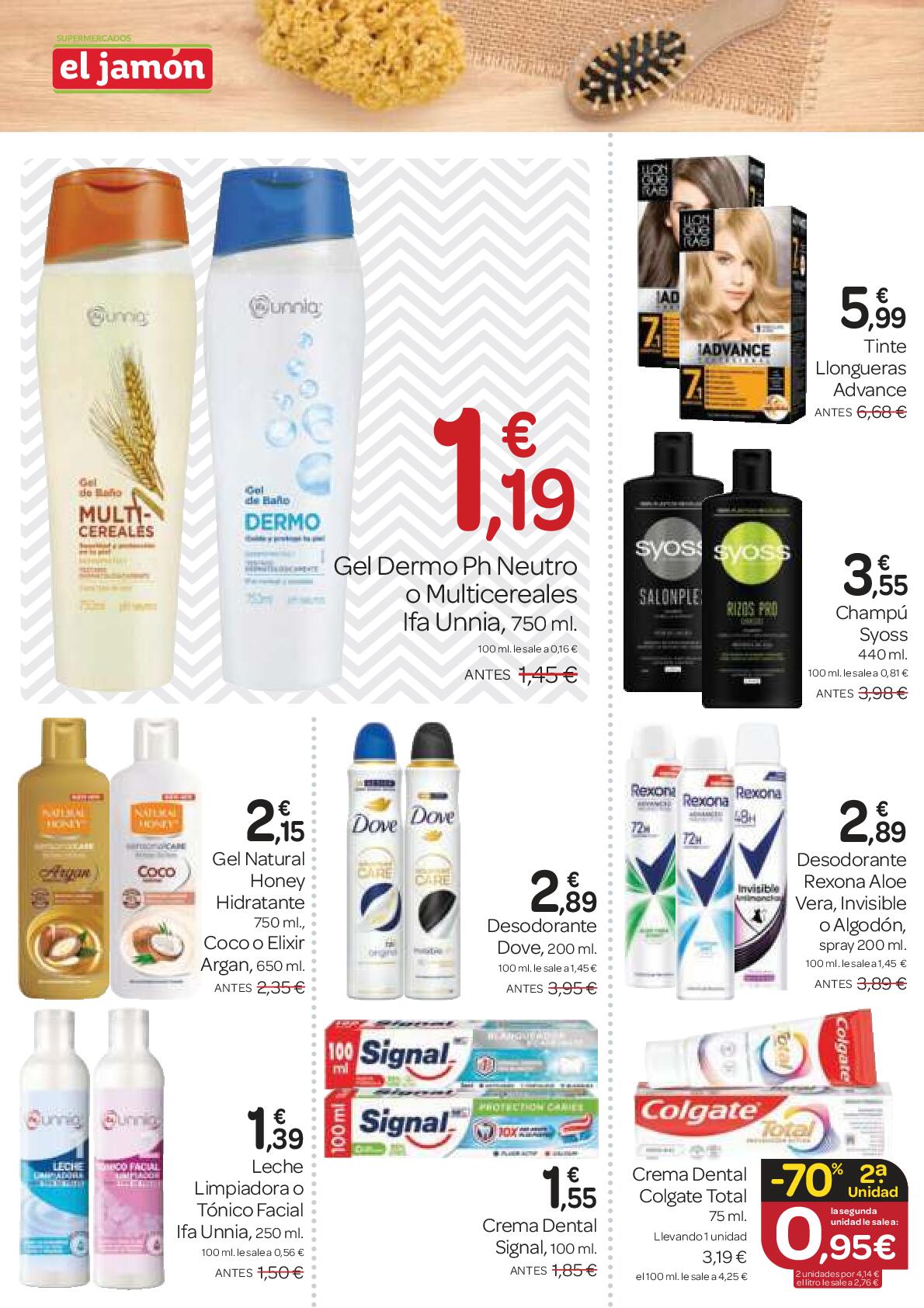 Promociones El Jamón. Página 30