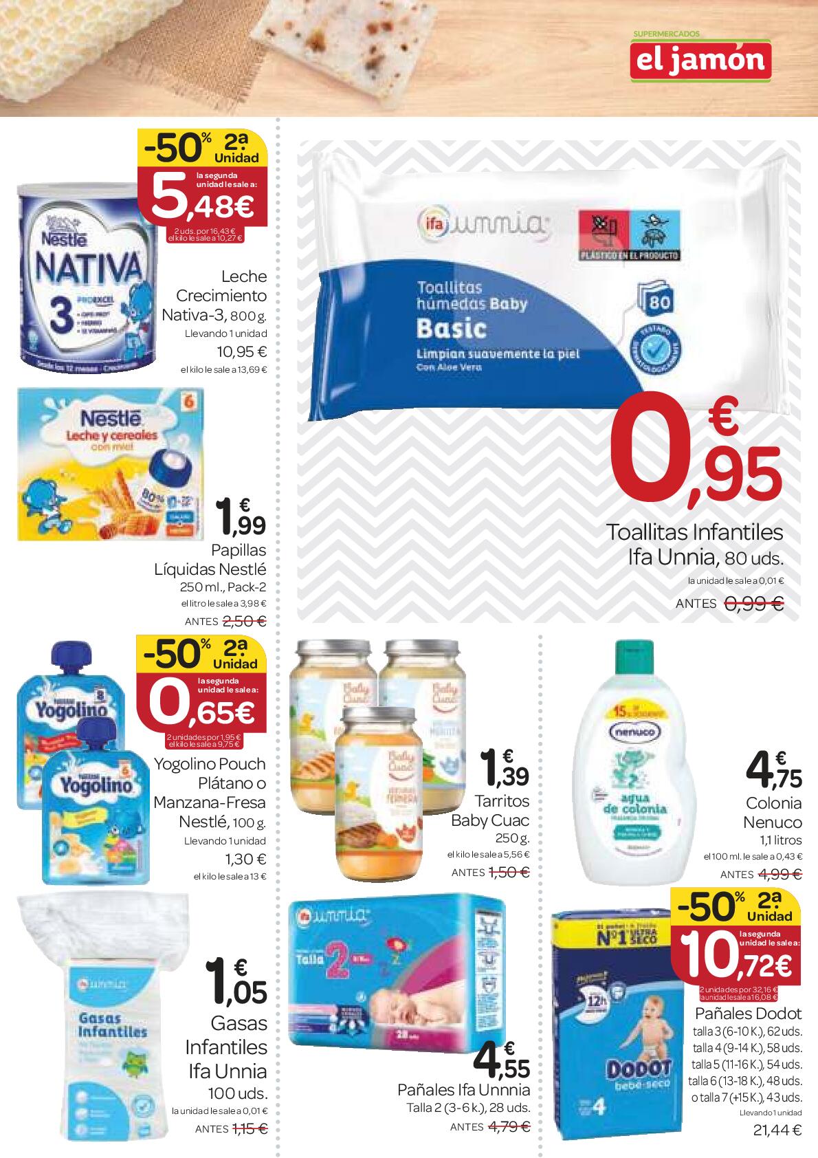 Promociones El Jamón. Página 31