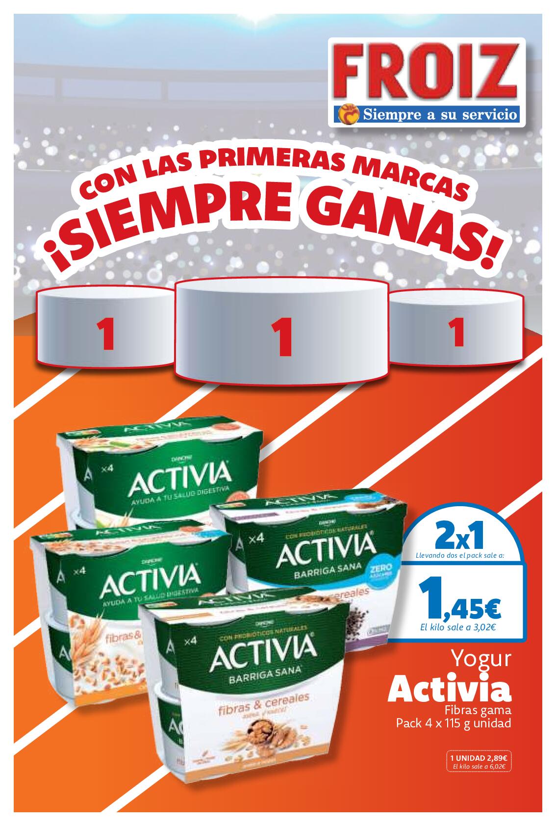 Calidad al mejor precio Froiz. Página 13