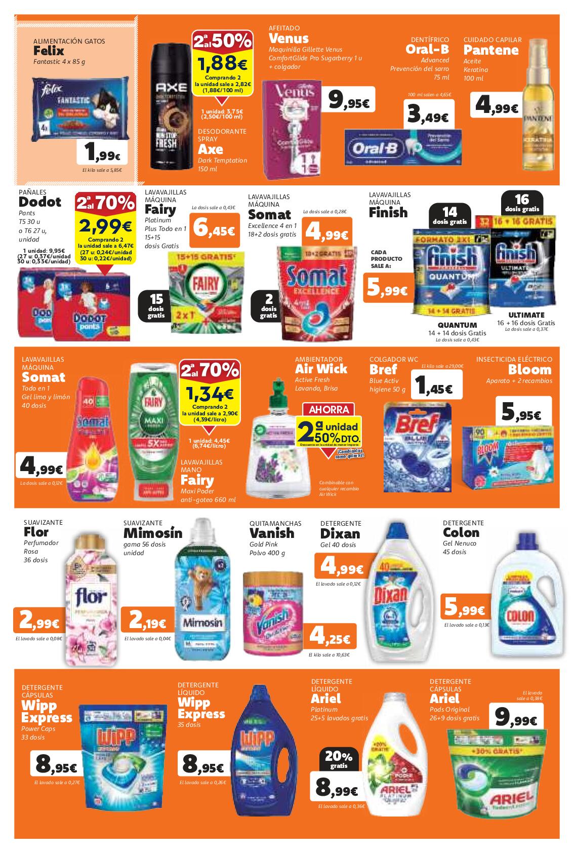 Calidad al mejor precio Froiz. Página 16