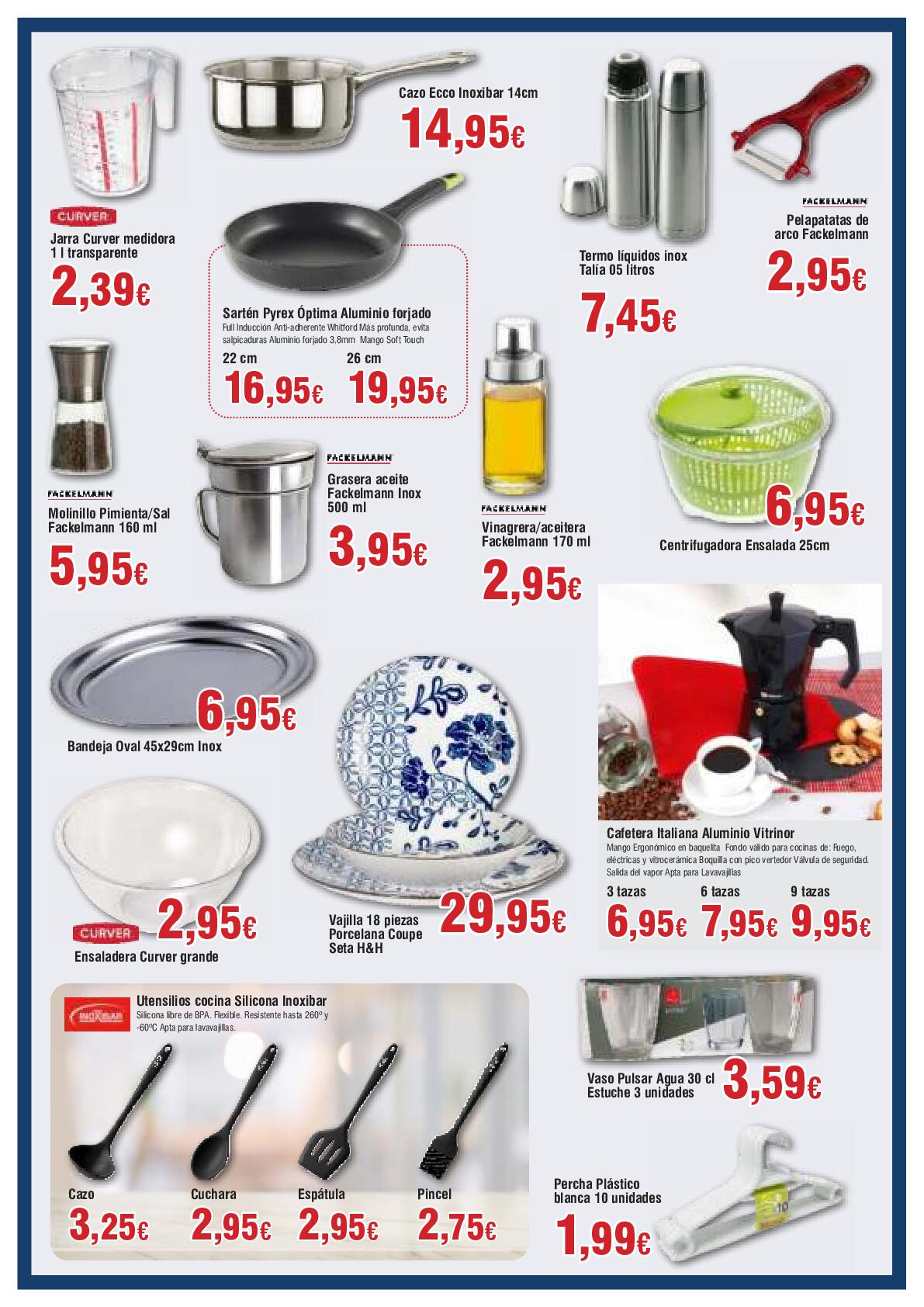 El hiper de casa Froiz. Página 10
