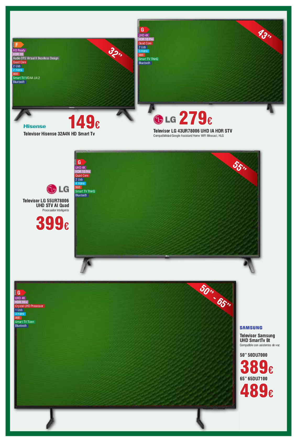 Ofertas del 26 de junio al 28 de julio Froiz. Página 02