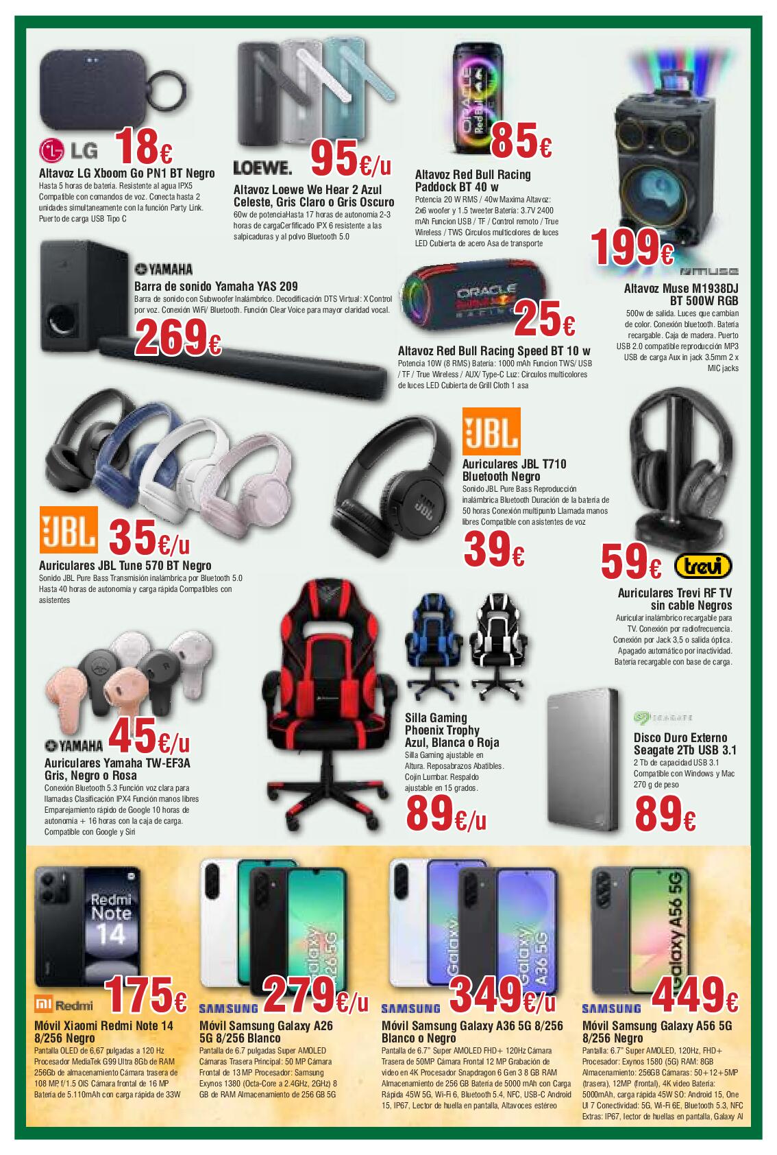 Ofertas del 26 de junio al 28 de julio Froiz. Página 03