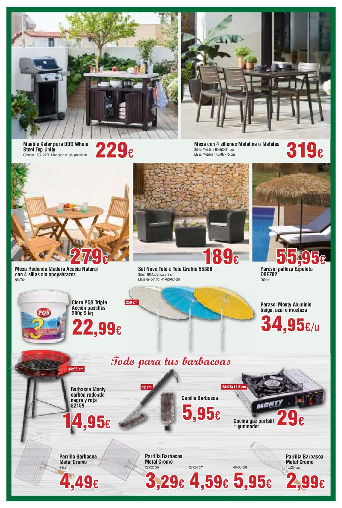 Ofertas del 26 de junio al 28 de julio Froiz. Página 07