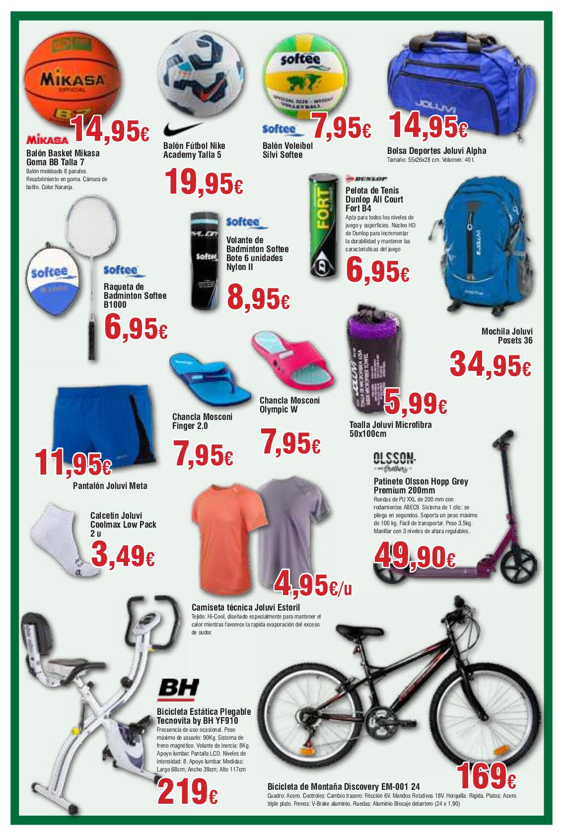 Ofertas del 26 de junio al 28 de julio Froiz. Página 10