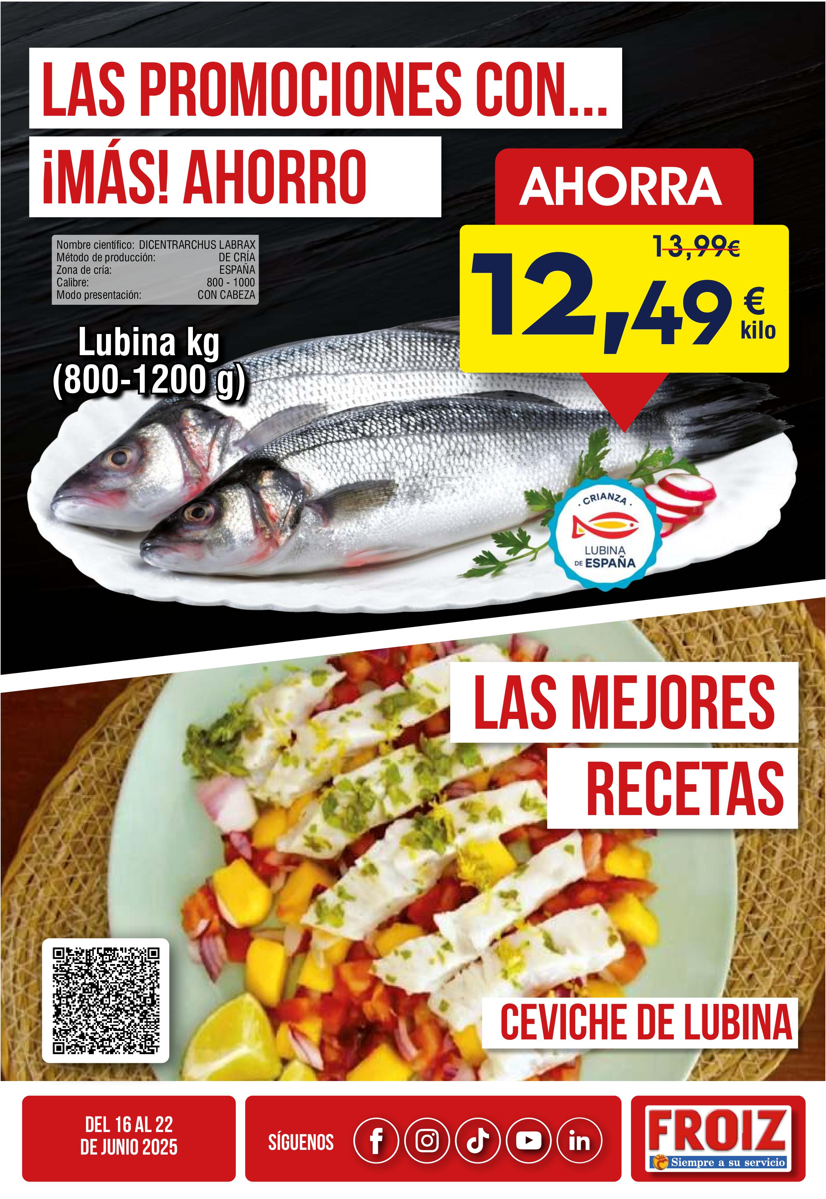 Ofertas semanales Froiz. Página 02