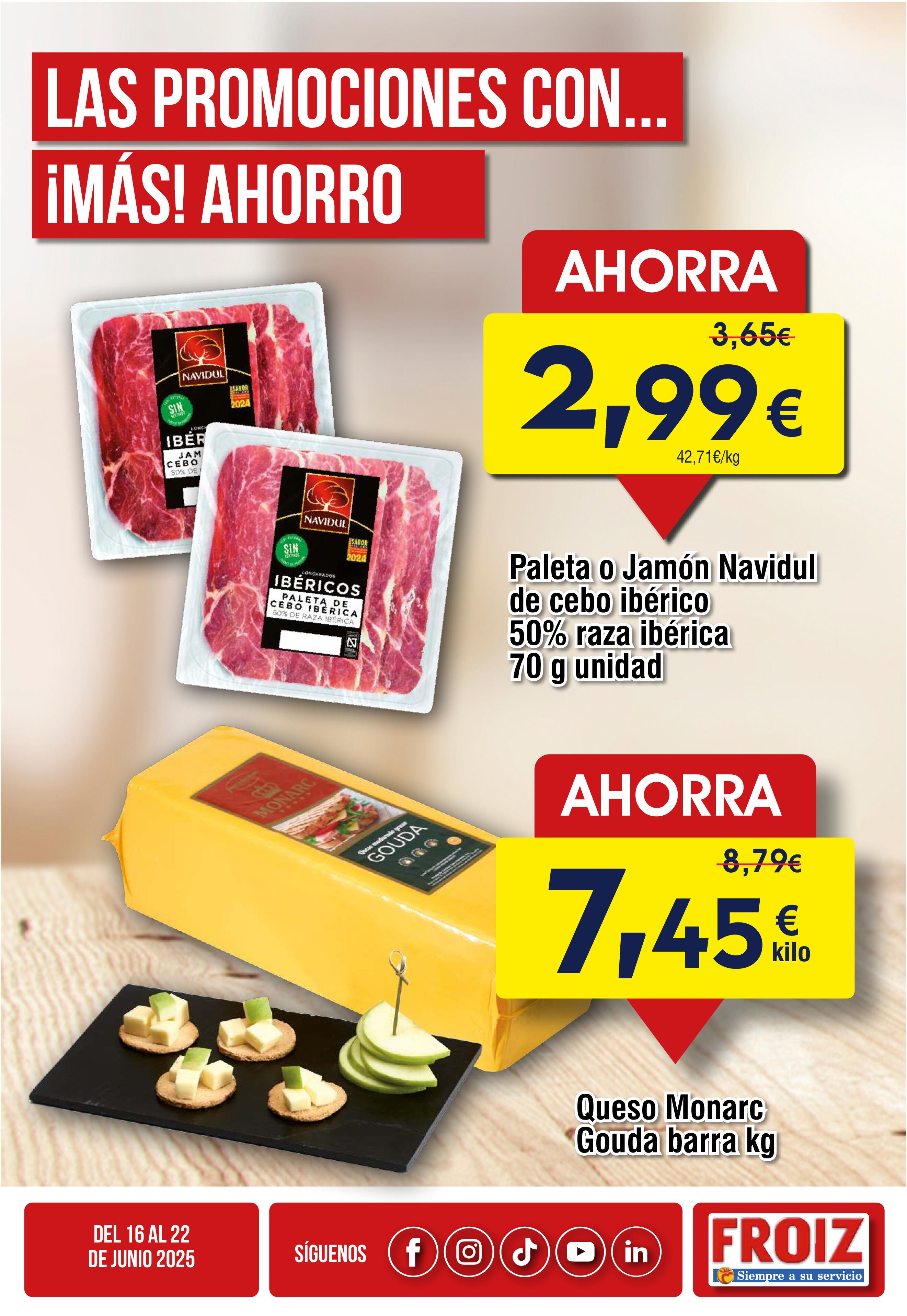 Ofertas semanales Froiz. Página 04