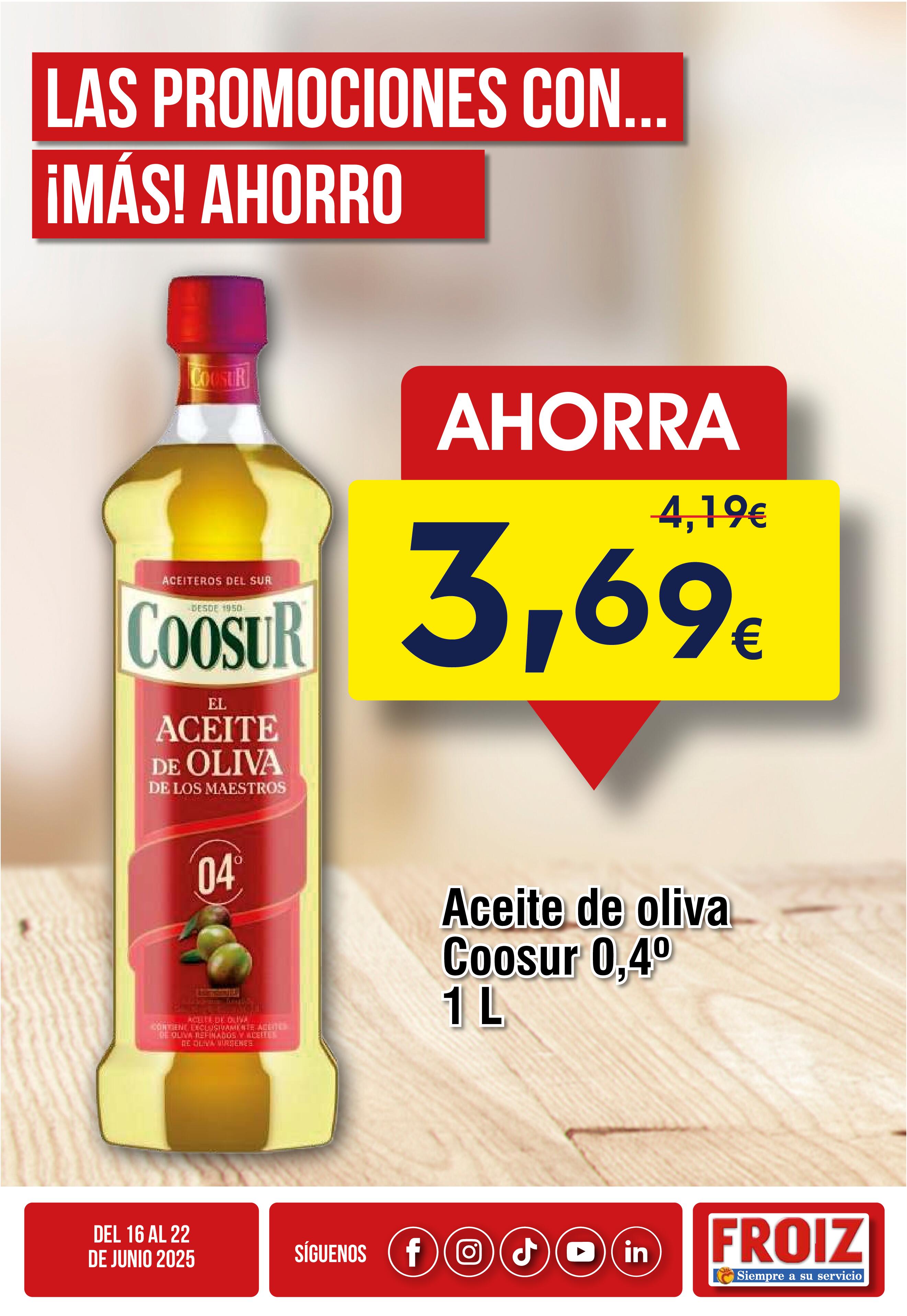 Ofertas semanales Froiz. Página 05