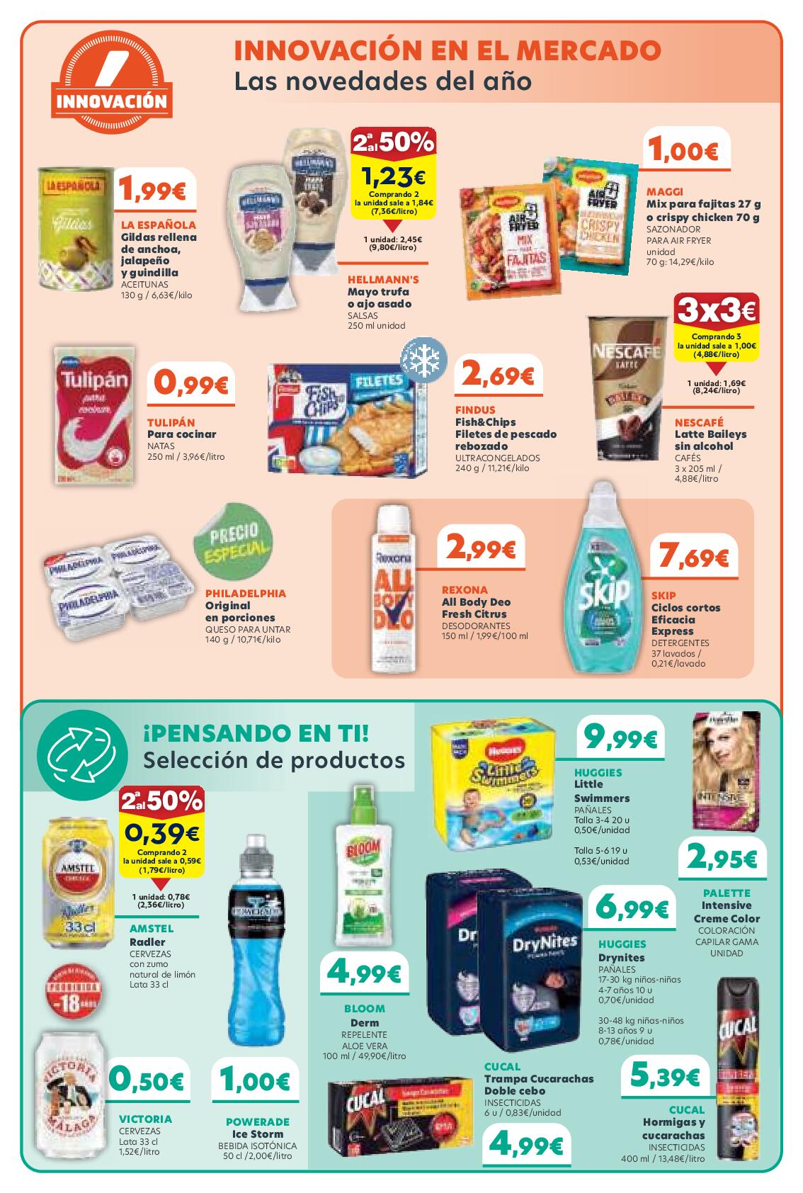 Súper Froiz. Calidad al mejor precio Froiz. Página 13