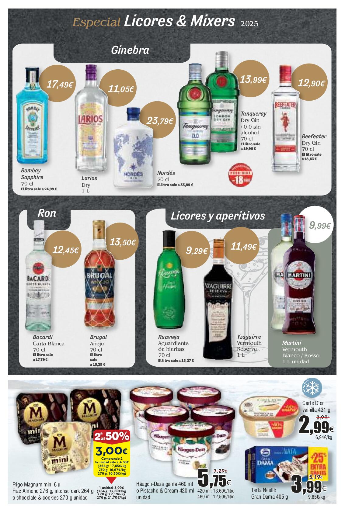 Súper Froiz. Calidad al mejor precio Froiz. Página 15