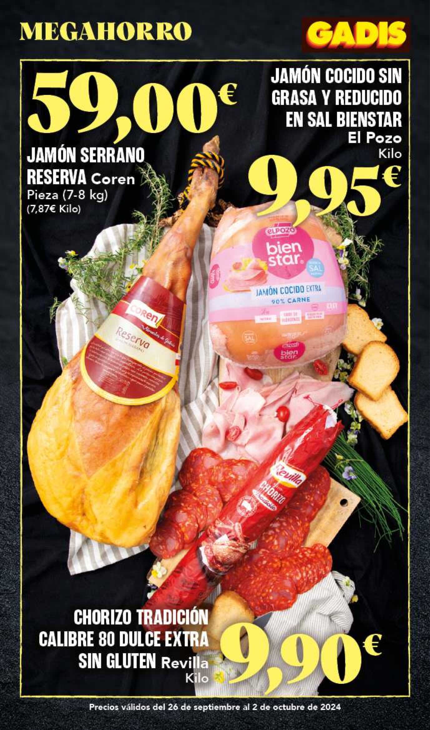 Folleto semanal Gadis. Página 06