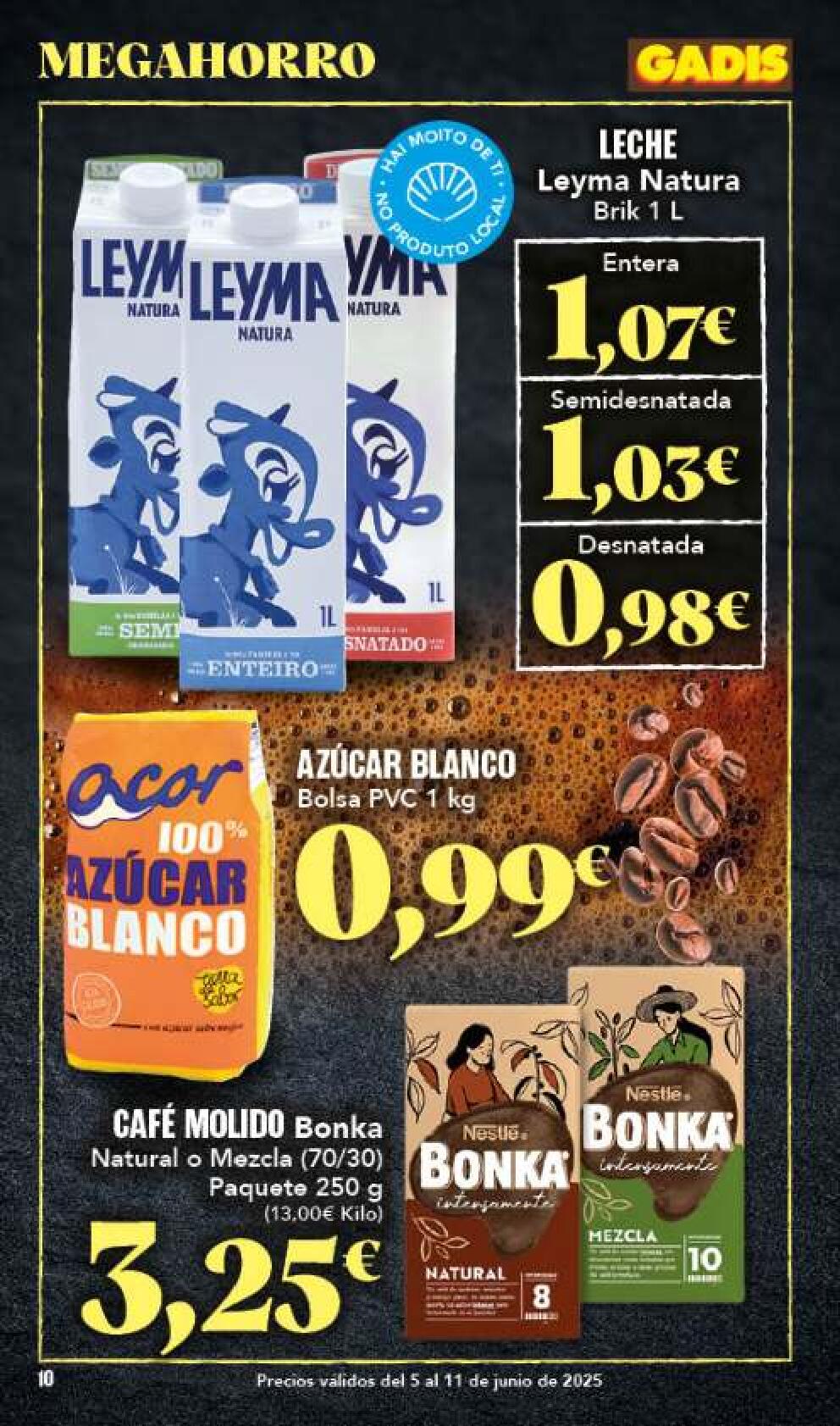 Ofertas semanales Gadis. Página 10