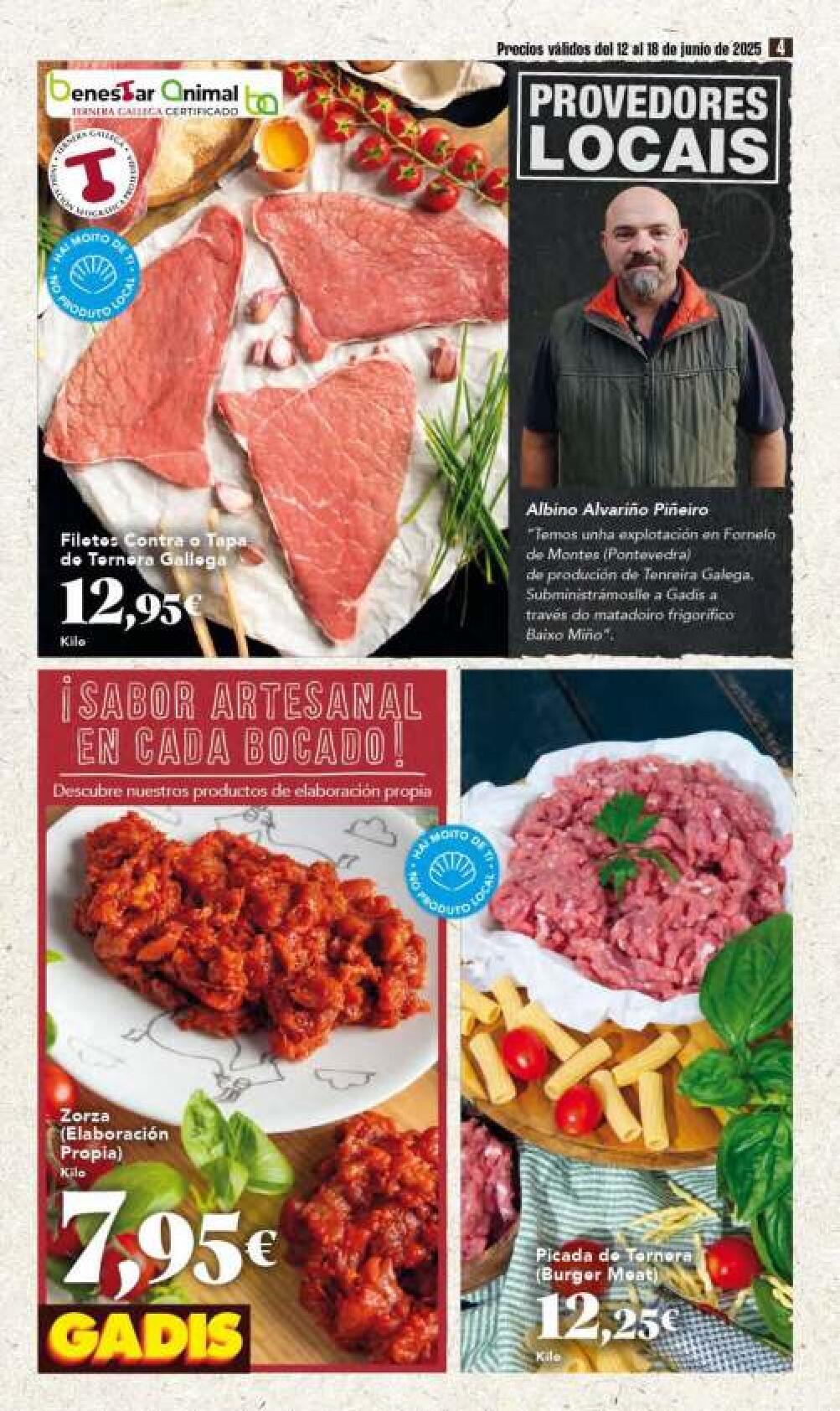 Precios redondos Gadis. Página 04