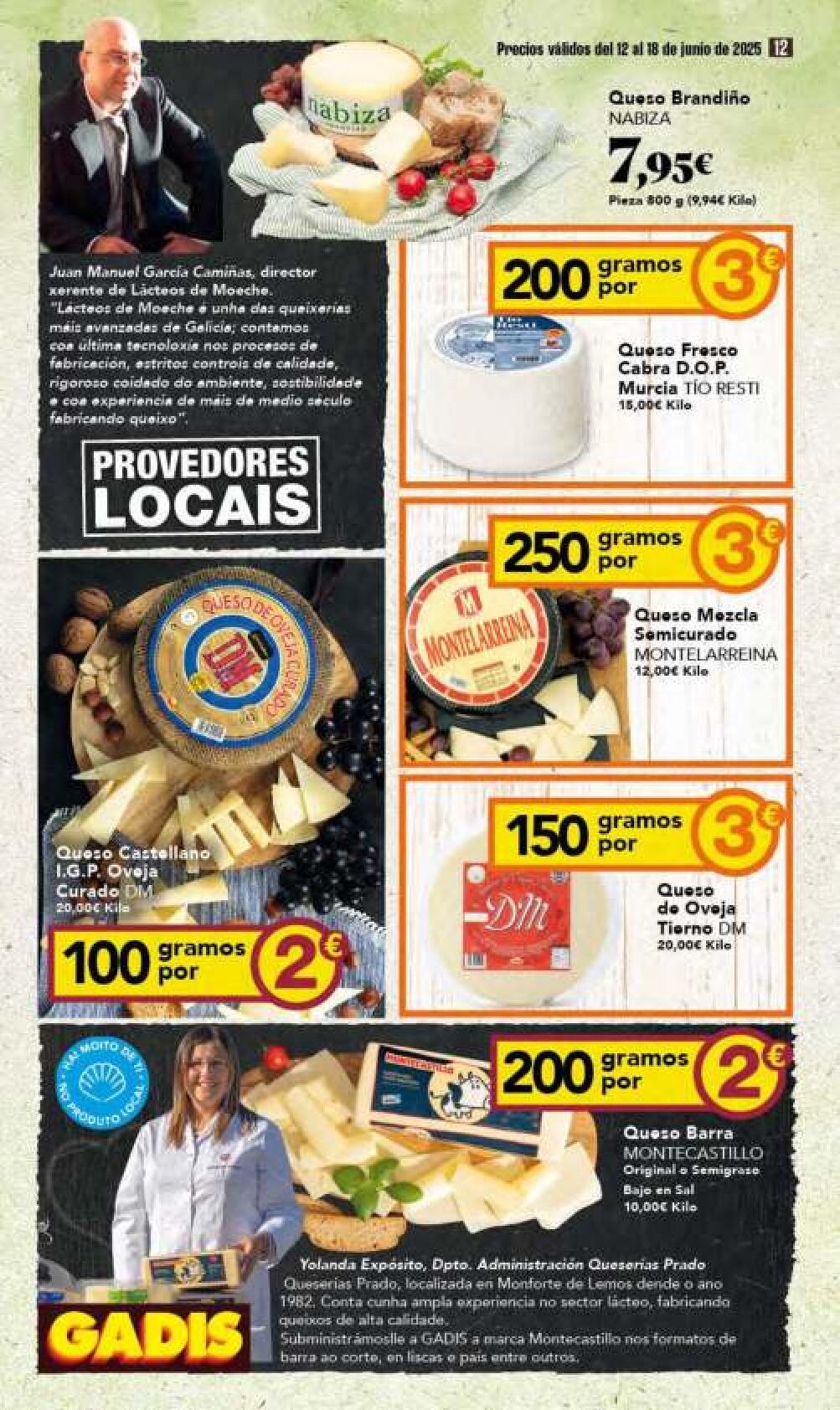 Precios redondos Gadis. Página 12