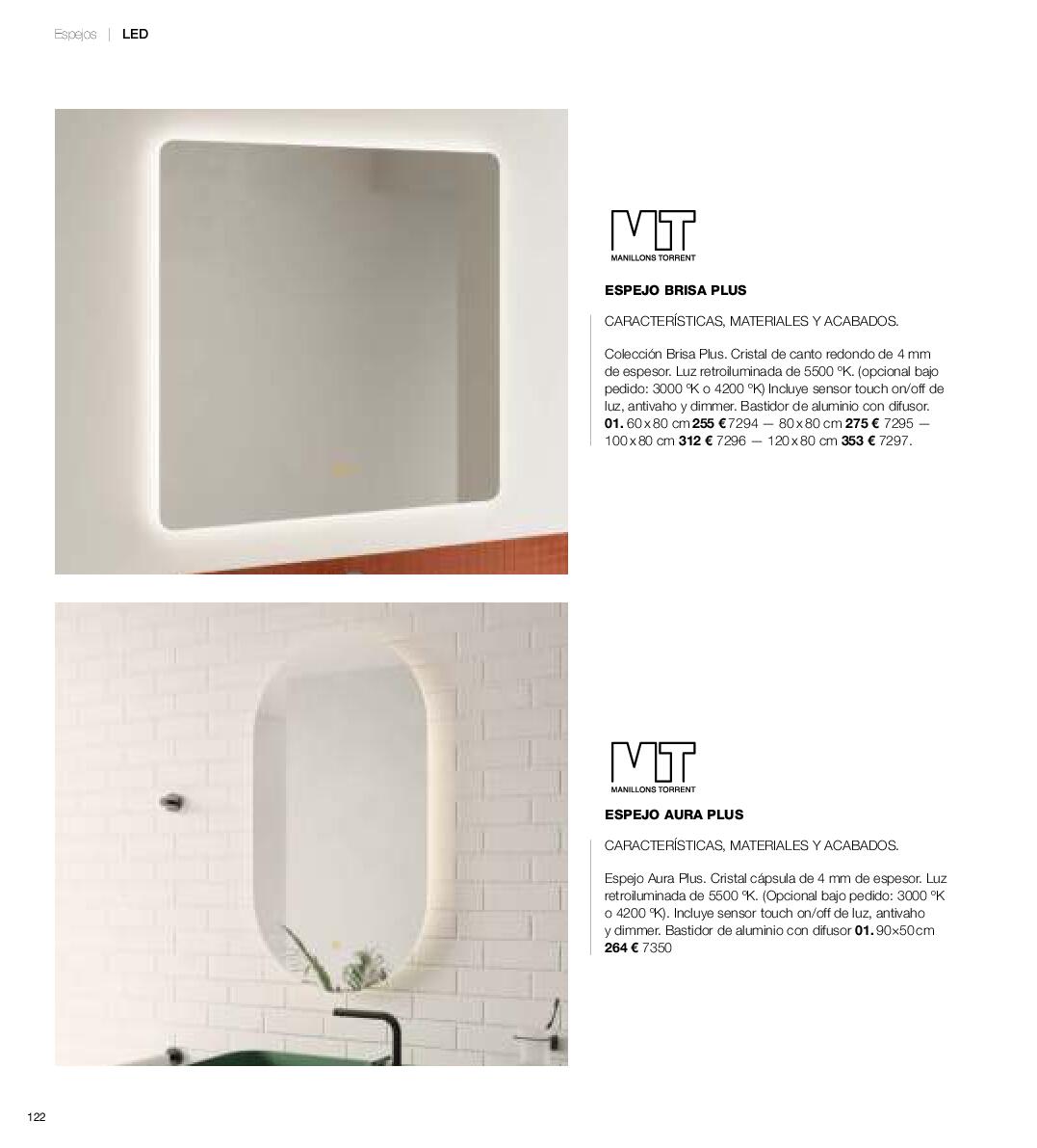 Baños que inspiran Gamma. Página 122