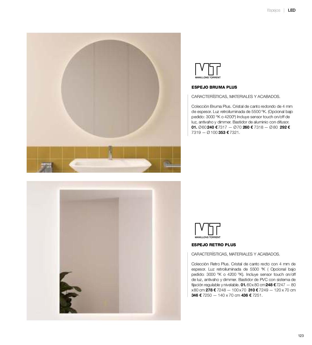 Baños que inspiran Gamma. Página 123