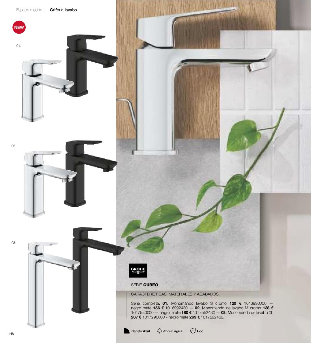 Baños que inspiran Gamma. Página 148