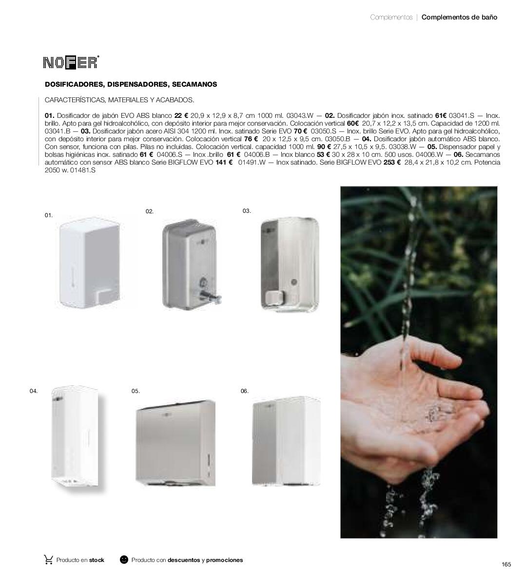 Baños que inspiran Gamma. Página 165