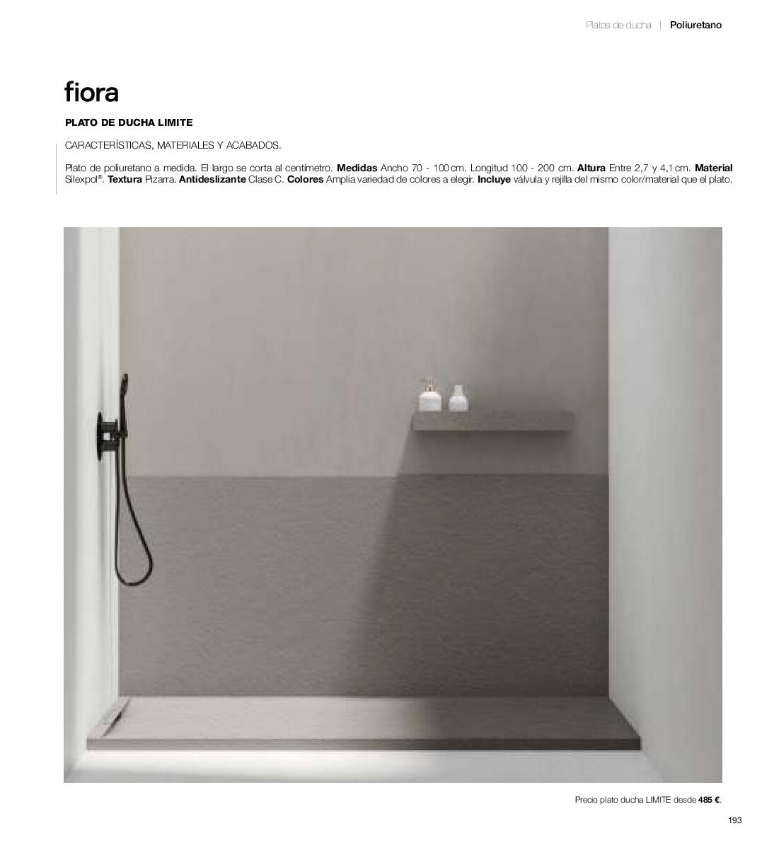 Baños que inspiran Gamma. Página 193